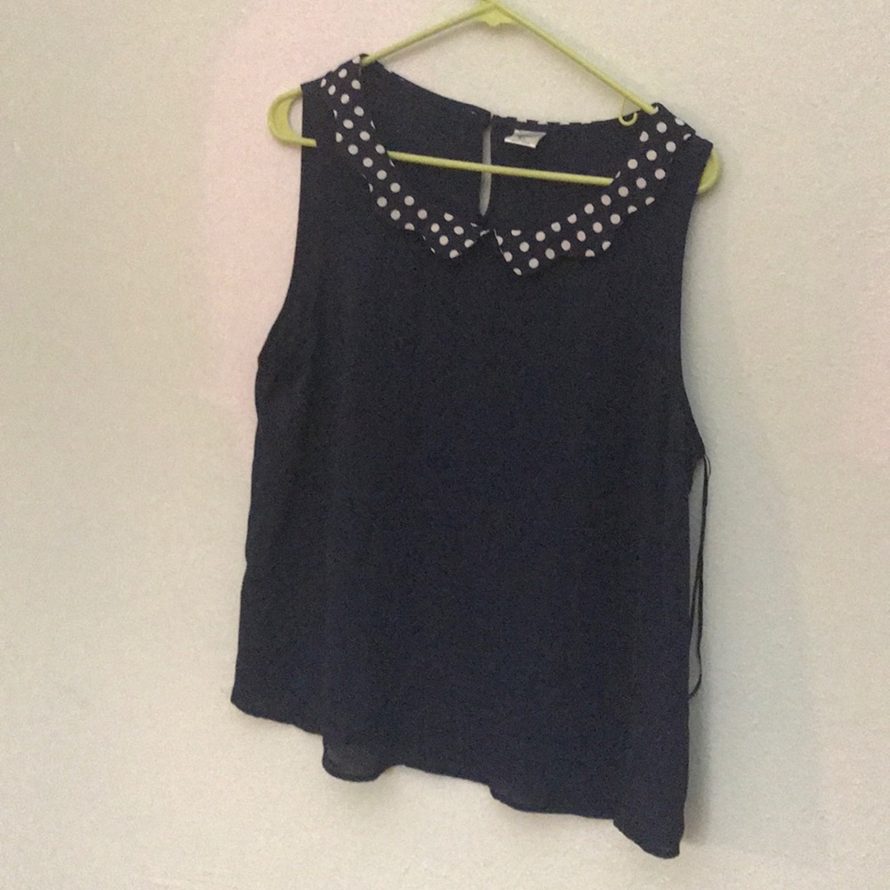 LC Lauren Conrad Disney Collection top
